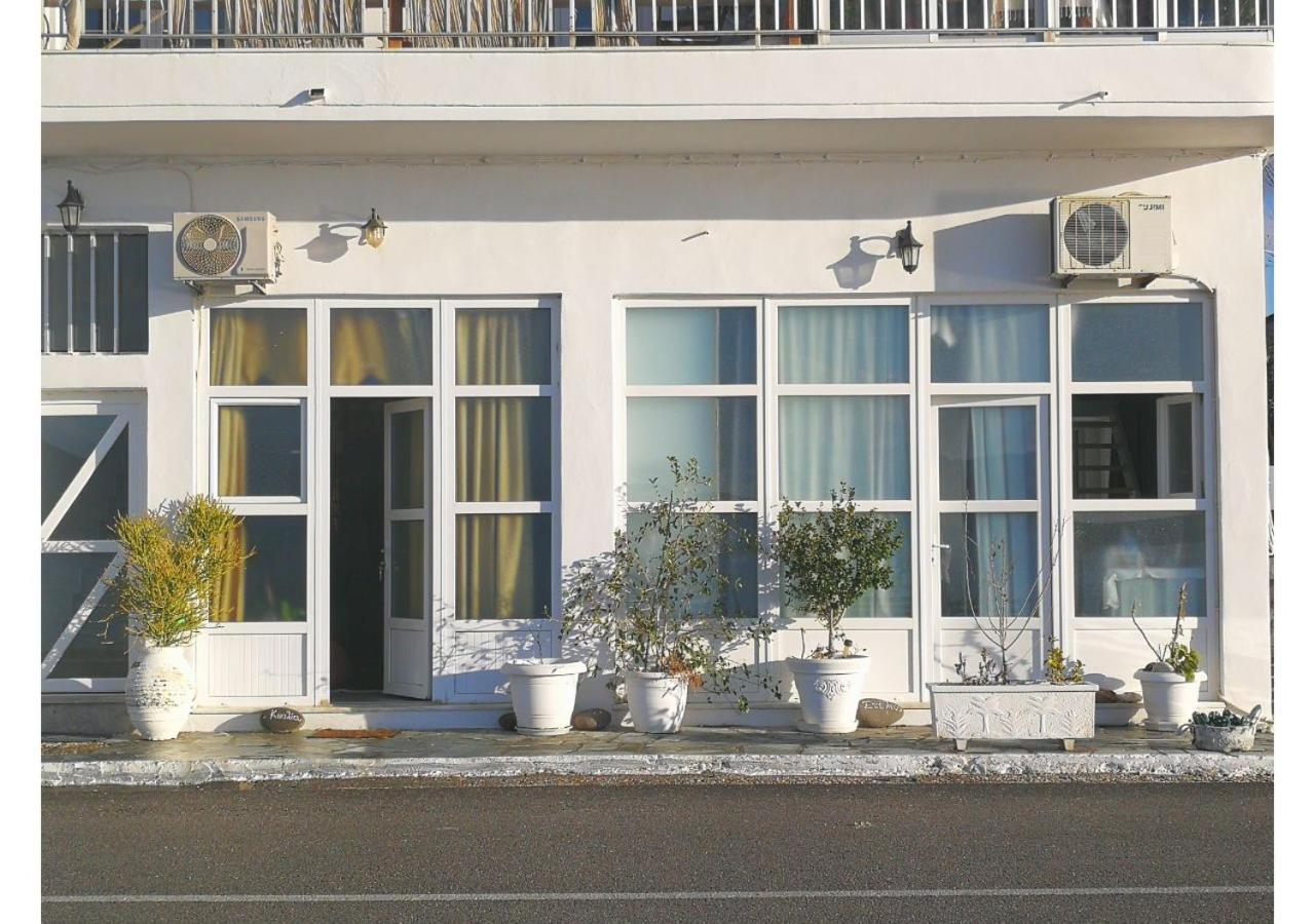 Kikilia'S & Stelio'S Apartments Adamantas  Dış mekan fotoğraf