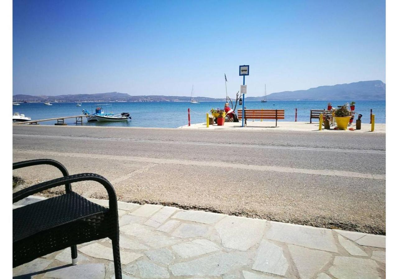 Kikilia'S & Stelio'S Apartments Adamantas  Dış mekan fotoğraf