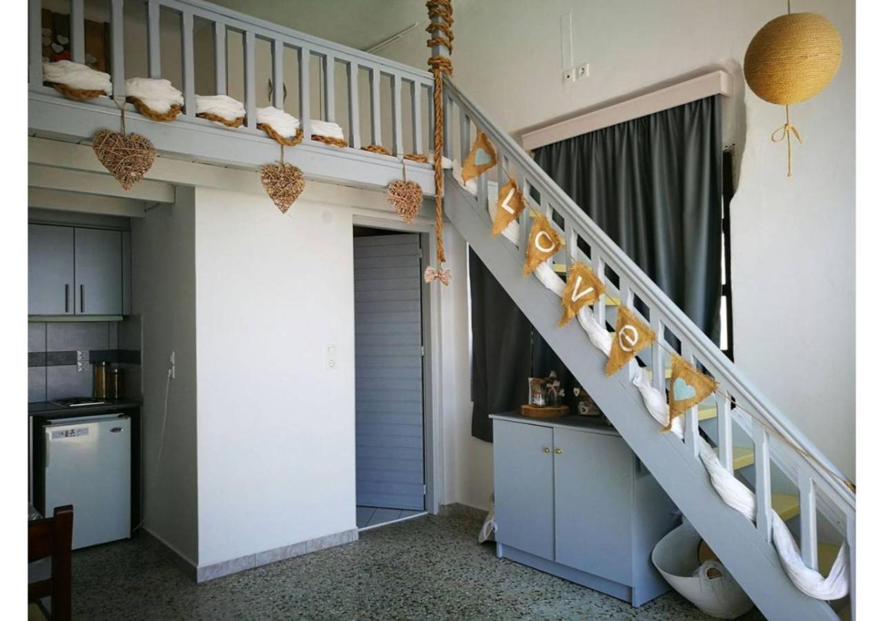 Kikilia'S & Stelio'S Apartments Adamantas  Dış mekan fotoğraf