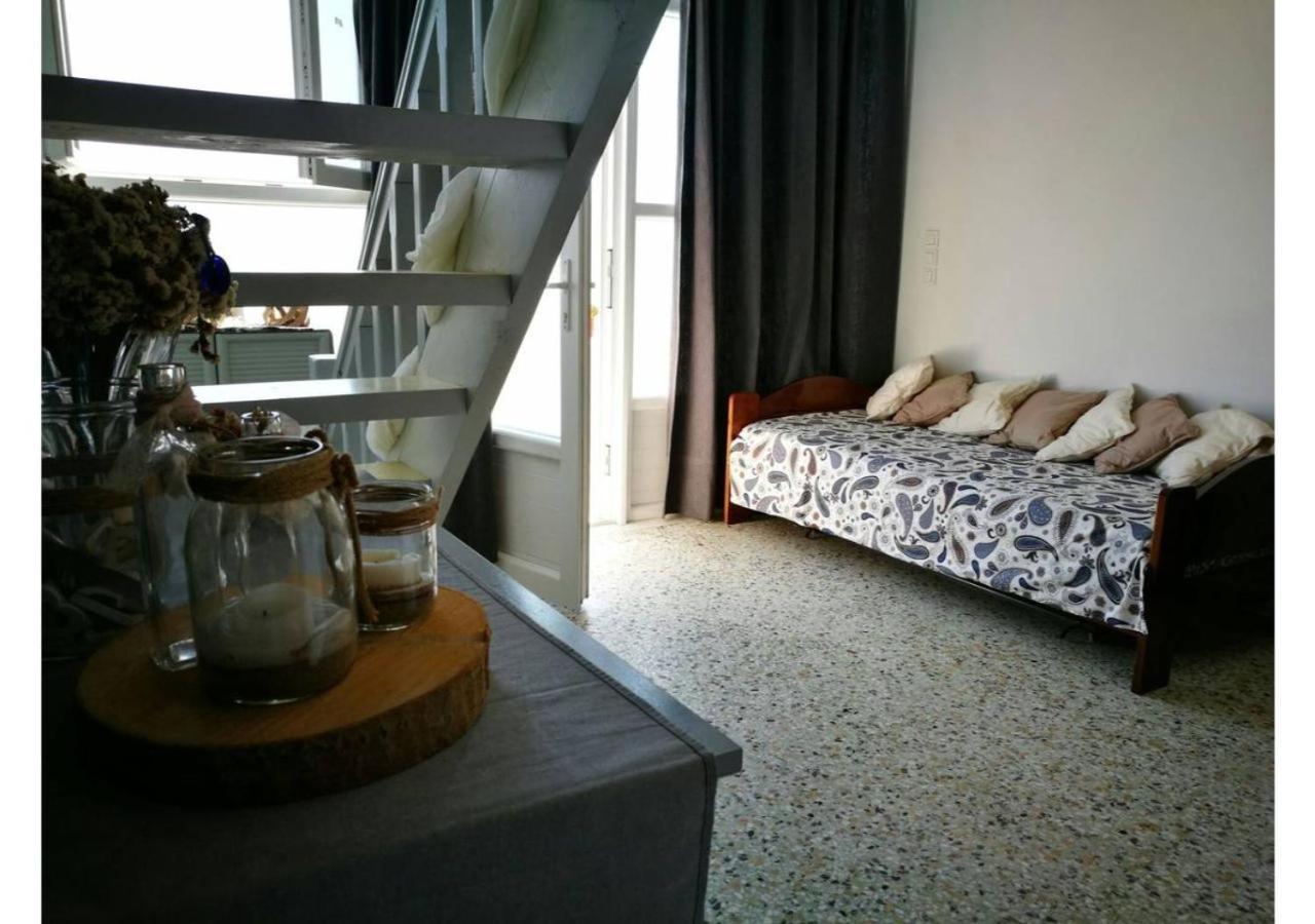 Kikilia'S & Stelio'S Apartments Adamantas  Dış mekan fotoğraf