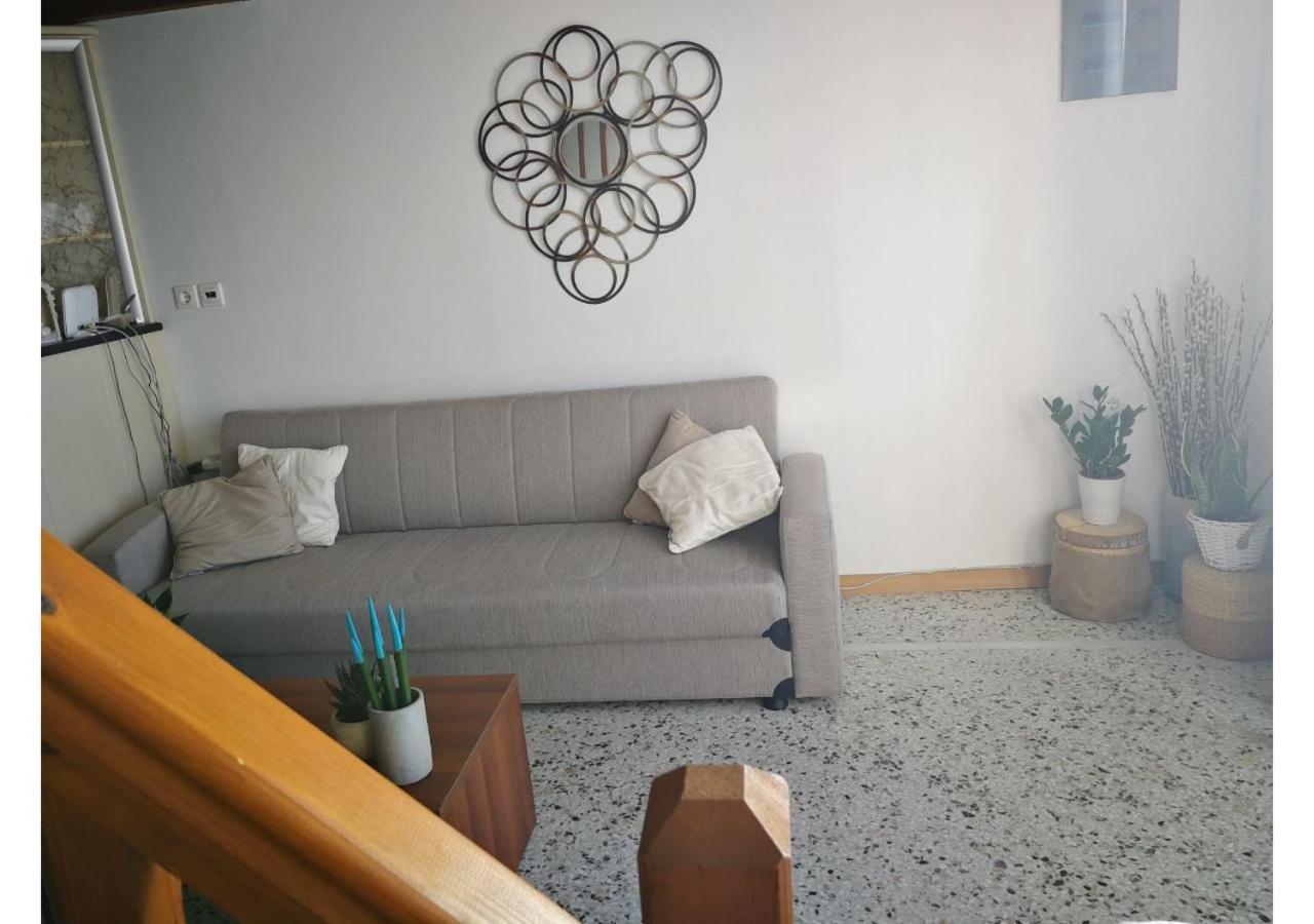 Kikilia'S & Stelio'S Apartments Adamantas  Dış mekan fotoğraf